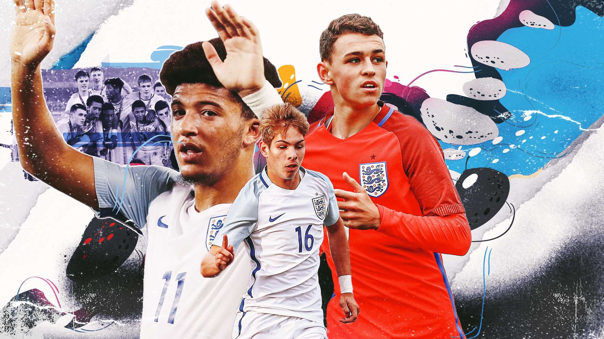 團隊的表現 團隊的表現