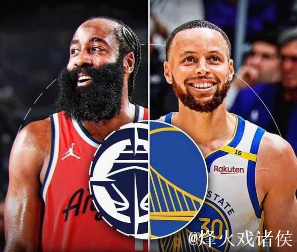 哈登23+11闪耀,库里两次崴脚提前离场,快船击败勇士 哈登23+11闪耀,库里两次崴脚提前离场,快船击败勇士