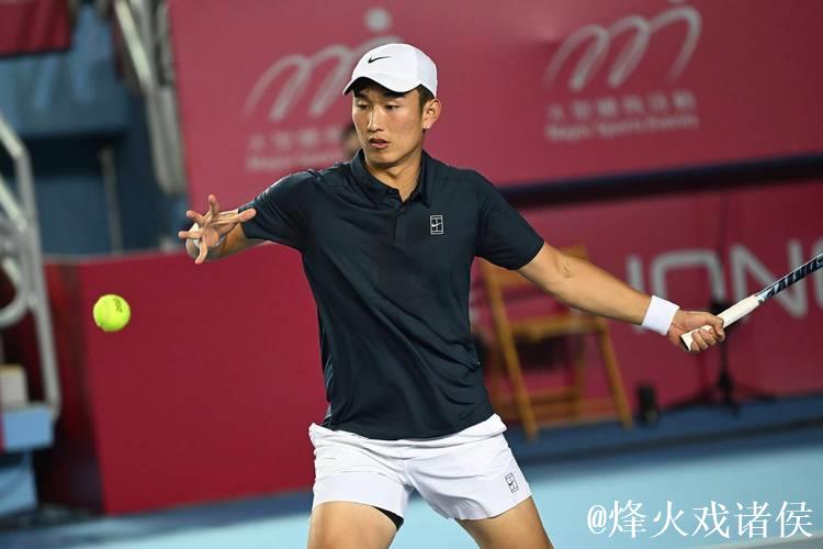 ATP香港站：商竣程不敌布勃里克 无缘三连冠四强之路