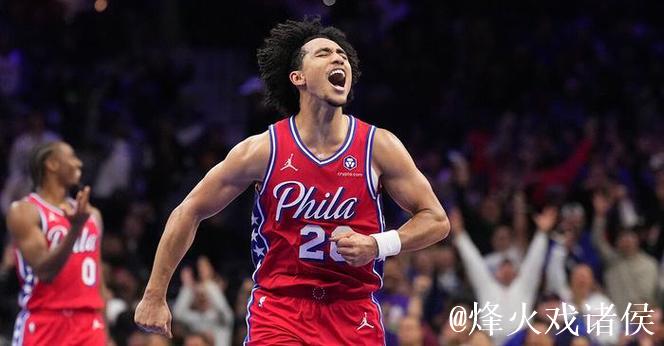 麦凯恩砍下30分76人击败篮网 崔永熙发展联盟贡献3分