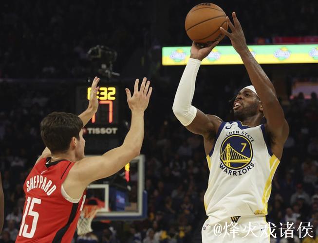 库里缺阵库明加爆发33分 勇士击败火箭终结5连败 库里缺阵库明加爆发33分 勇士击败火箭终结5连败
