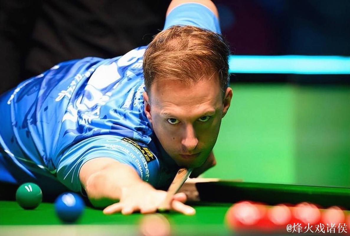 塞尔比10-8战胜特鲁姆普 问鼎斯诺克英锦赛冠军